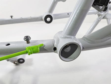 2019 BMW R1250GS K50 Bent White Main Frame Chassis With Texas Salvage Title 46519444973 {{ shop.shopifyCountryName }} - Mototech271