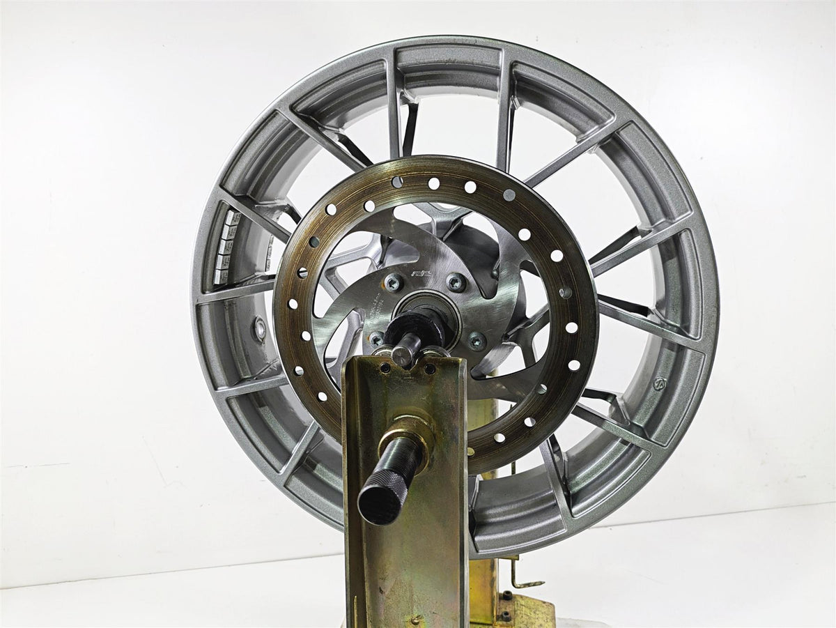 2024 Harley Sportster RH975 S Straight 16x4.25 Rear Wheel Rim 7 Spoke 40900930 {{ shop.shopifyCountryName }} - Mototech271