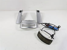Load image into Gallery viewer, 2010 Harley Touring FLHX Street Glide Rear Fender Wing &amp; Led Taillight 59739-09
