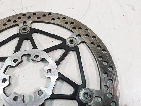 2020 Aprilia Tuono V4 Factory Front Right Brake Rotor Disc 330Mm 2B001135 {{ shop.shopifyCountryName }} - Mototech271