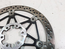 Load image into Gallery viewer, 2020 Aprilia Tuono V4 Factory Front Right Brake Rotor Disc 330Mm 2B001135
