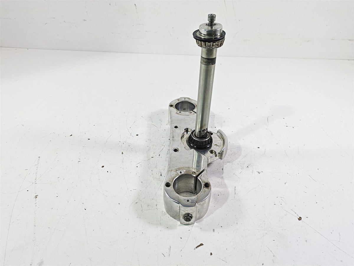 2021 Harley Softail FLSL Slim Lower Triple Tree Steering Clamp 45900162 {{ shop.shopifyCountryName }} - Mototech271