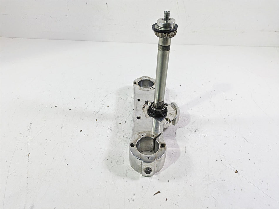 2021 Harley Softail FLSL Slim Lower Triple Tree Steering Clamp 45900162 {{ shop.shopifyCountryName }} - Mototech271
