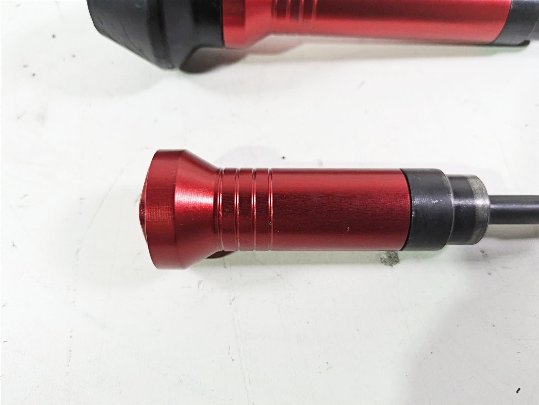 2023 Ducati Monster 937 SP Red Frame Crash Riders - For Parts {{ shop.shopifyCountryName }} - Mototech271