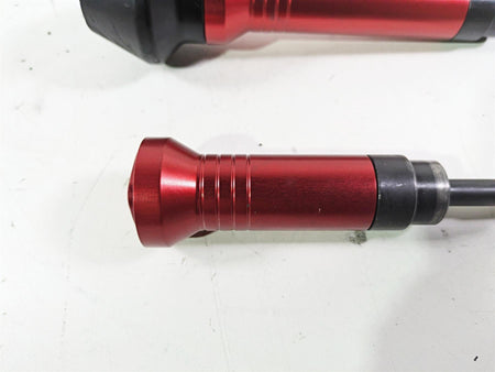 2023 Ducati Monster 937 SP Red Frame Crash Riders - For Parts {{ shop.shopifyCountryName }} - Mototech271