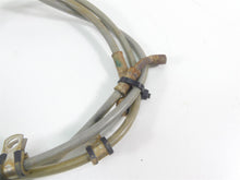 Load image into Gallery viewer, 2014 Can Am Renegade 1000 STD Front Rear Brake Line Set  705601123 705601489
