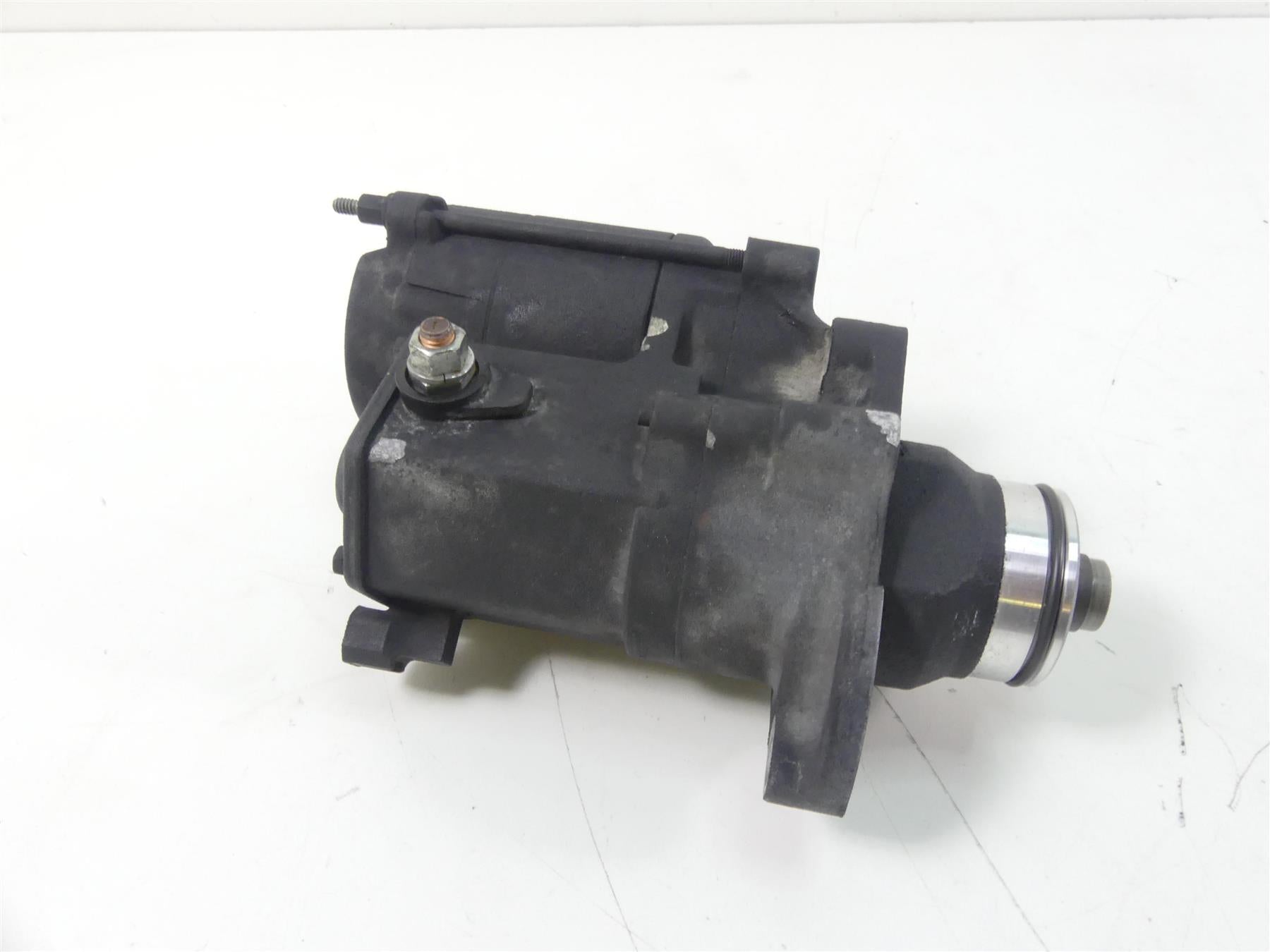2015 Harley FXDL Dyna Low Rider 96 103 110 Engine Starter Motor 31618-06A {{ shop.shopifyCountryName }} - Mototech271