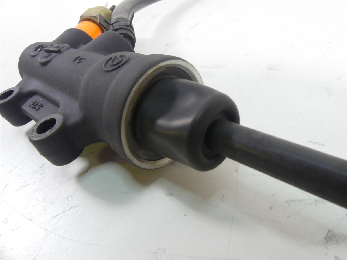 2006 Harley VRSCD Night V Rod Rear Brembo Brake Master Cylinder 44571-06C {{ shop.shopifyCountryName }} - Mototech271