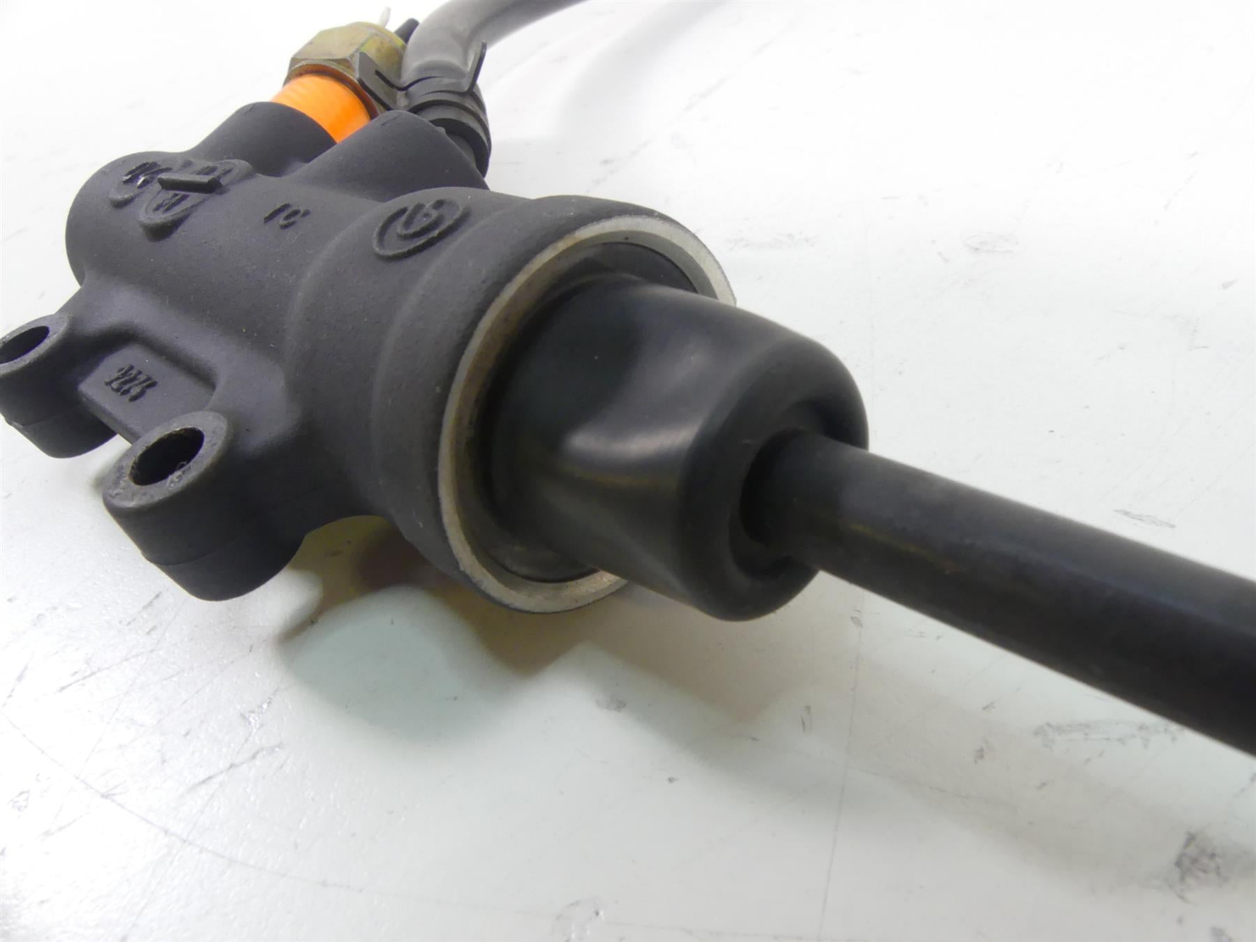 2006 Harley VRSCD Night V Rod Rear Brembo Brake Master Cylinder 44571-06C {{ shop.shopifyCountryName }} - Mototech271