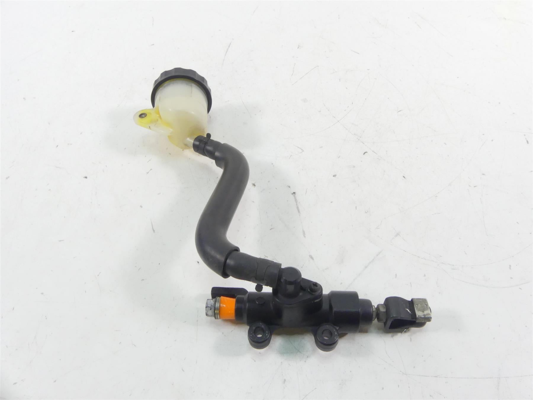 2008 Honda V-Twin VTX1800 N3 Rear 11/16 Brake Master Cylinder 43510-MCV-016