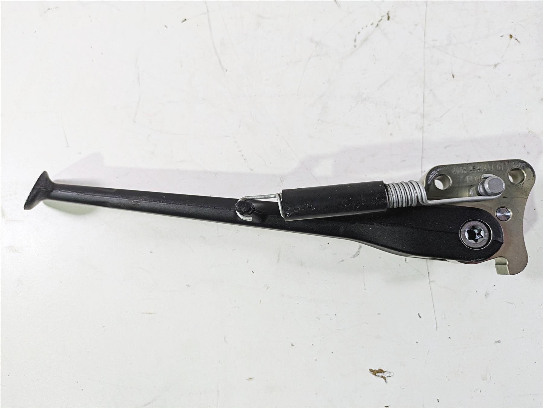 2016 BMW S1000RR K46 Side Kickstand Kick Stand & Mount 46538549442 {{ shop.shopifyCountryName }} - Mototech271