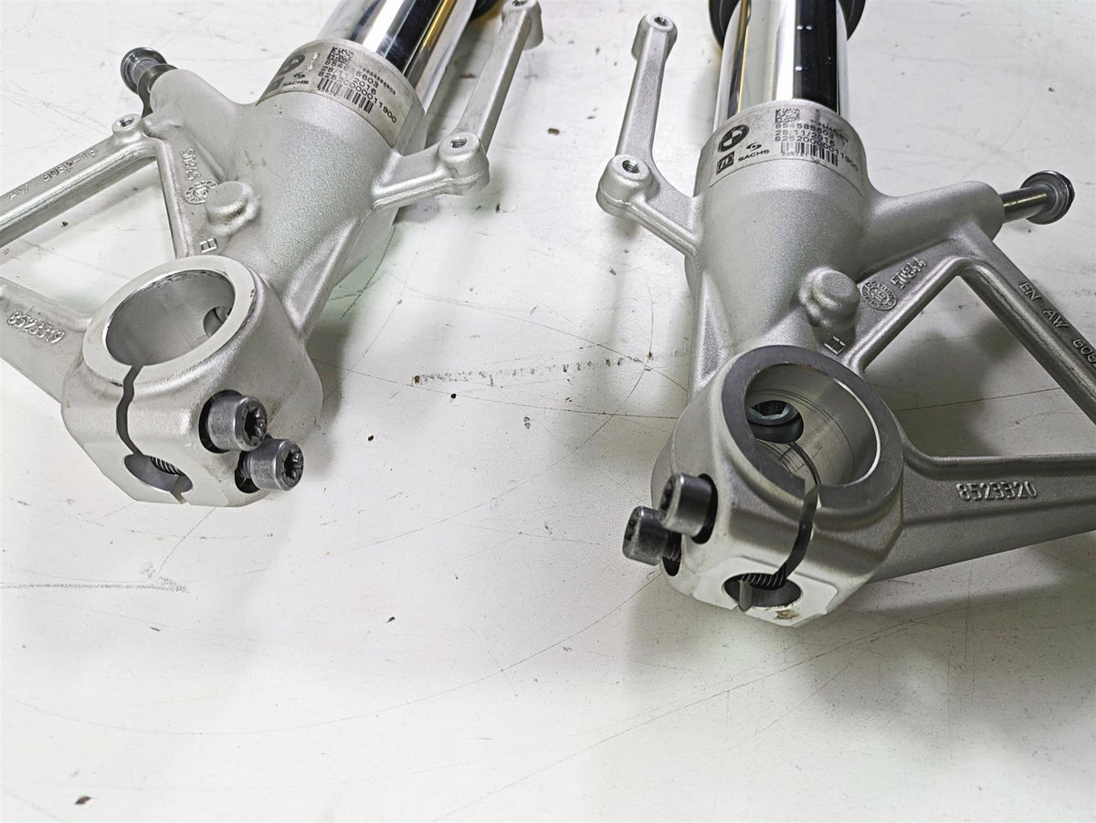 2017 BMW S1000R K47 Straight Sachs Ddc Front Fork Set 31428545857 31428545858 {{ shop.shopifyCountryName }} - Mototech271