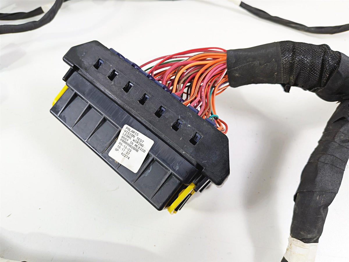 2024 Polaris RZR XP 1000 Sport Wiring Harness Loom - No Cuts 2417043 {{ shop.shopifyCountryName }} - Mototech271