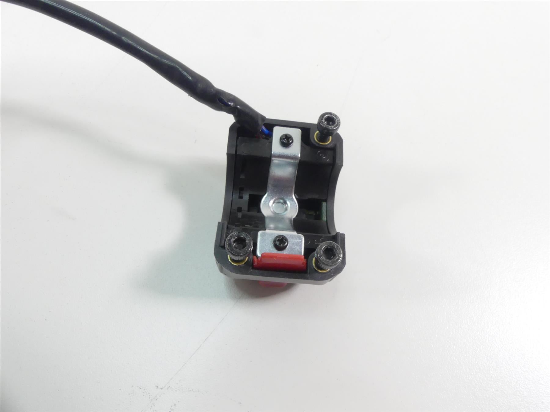 2010 Ducati Streetfighter 1098 S Right Hand Start Control Switch 65010091D {{ shop.shopifyCountryName }} - Mototech271