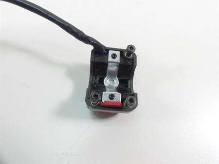 2010 Ducati Streetfighter 1098 S Right Hand Start Control Switch 65010091D {{ shop.shopifyCountryName }} - Mototech271