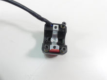 Load image into Gallery viewer, 2010 Ducati Streetfighter 1098 S Right Hand Start Control Switch 65010091D | Mototech271
