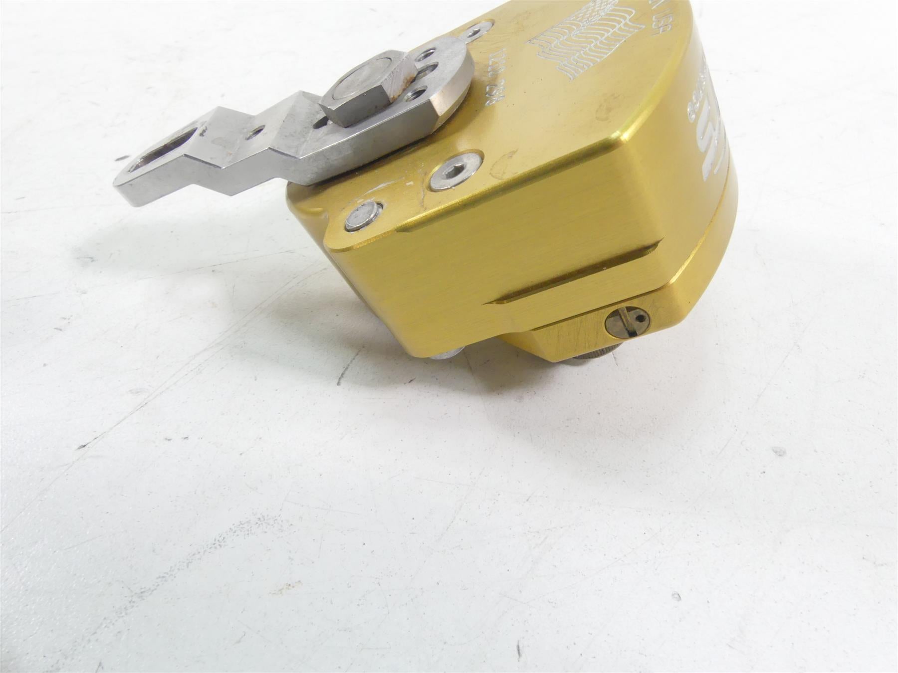 2009 Ducati Monster 1100 S Scotts Performance Steering Damper Stabilizer 1210 {{ shop.shopifyCountryName }} - Mototech271