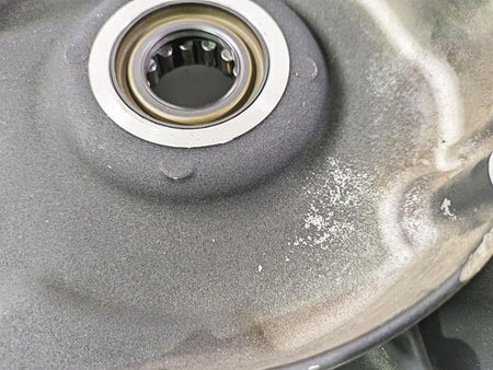2008 Harley Touring FLHTP Electra Glide Inner Primary Clutch Cover 60677-07A {{ shop.shopifyCountryName }} - Mototech271