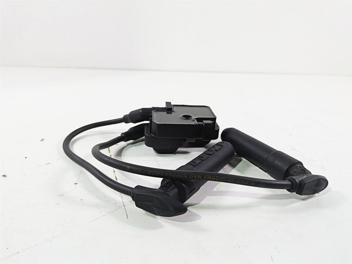 2019 Indian Chieftain Limited Ignition Coil Wires Plugs 4010425 2876049 {{ shop.shopifyCountryName }} - Mototech271