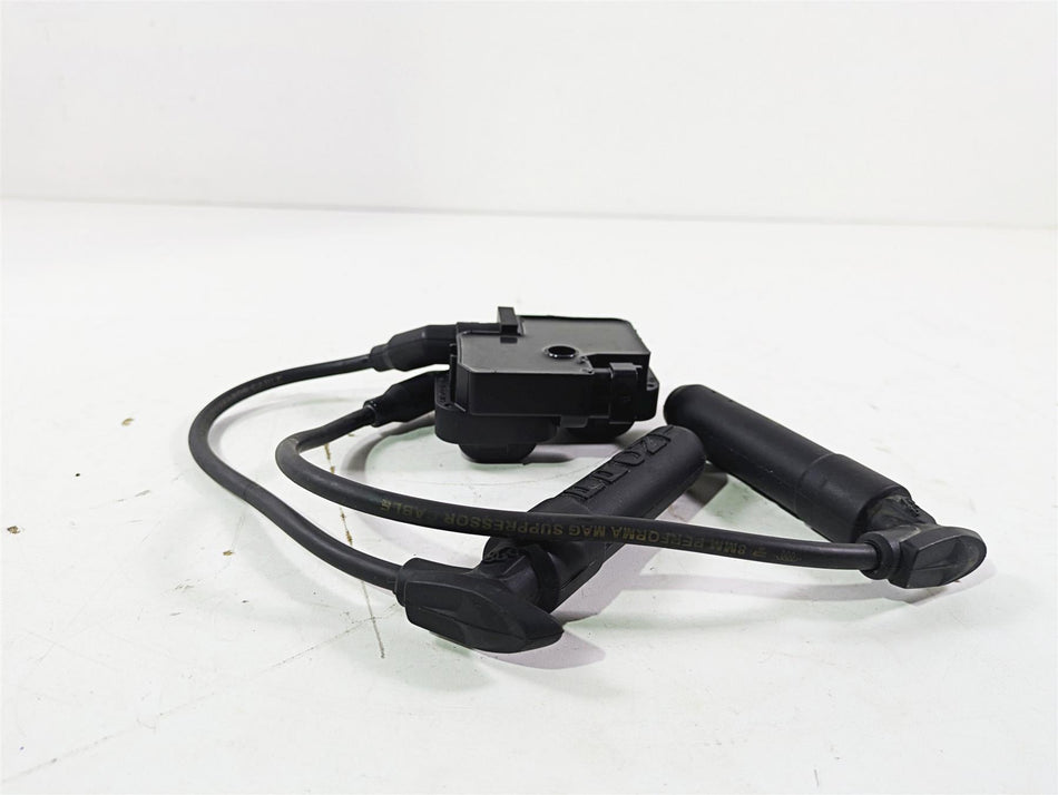 2019 Indian Chieftain Limited Ignition Coil Wires Plugs 4010425 2876049 {{ shop.shopifyCountryName }} - Mototech271