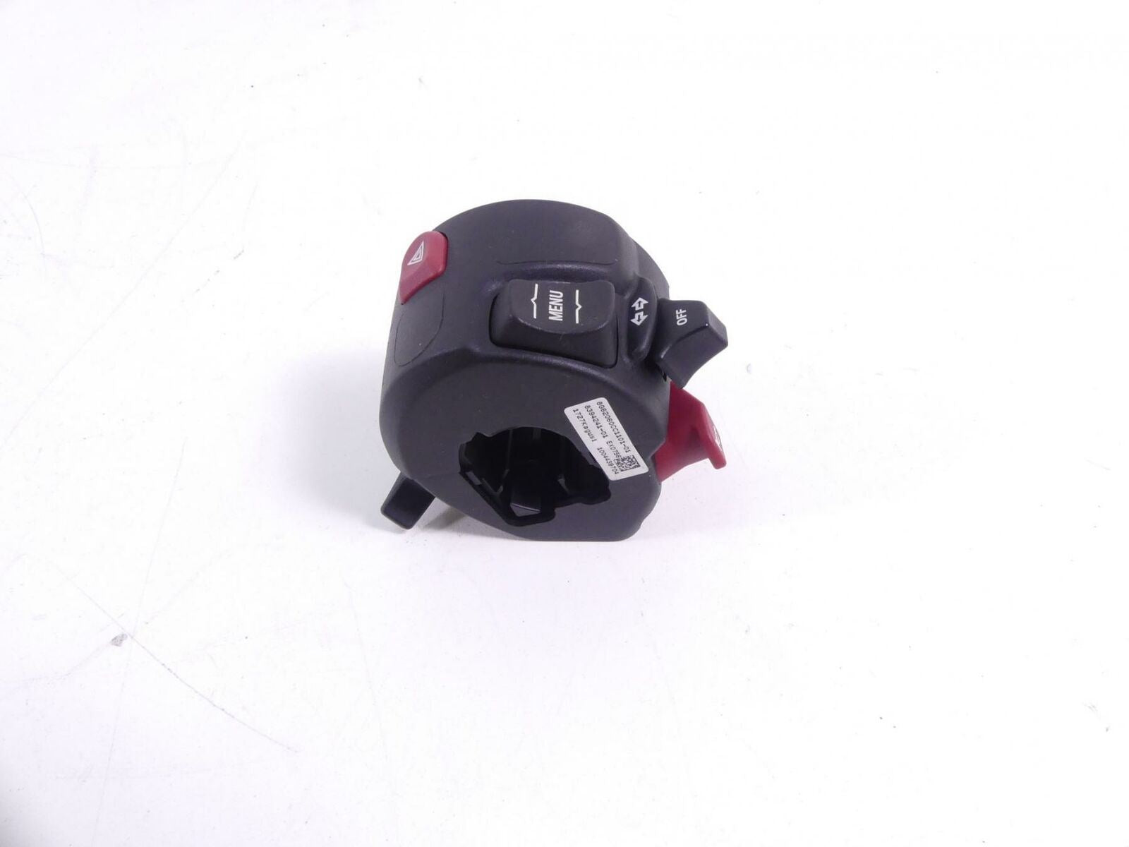 2018 BMW R nineT Urban GS K33 Left Control Switch Blinker Light 8394241 {{ shop.shopifyCountryName }} - Mototech271