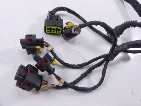 2013 Mv Agusta F4RR Main Wiring Harness Loom -No Cuts -No Abs 8000C2012 {{ shop.shopifyCountryName }} - Mototech271
