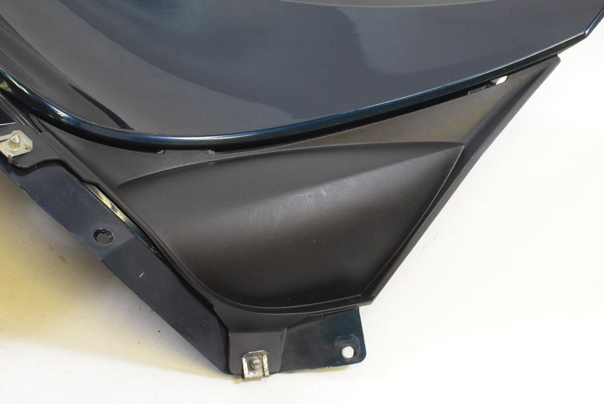 2013 BMW R1200 RT K26 Main Left Tank Fairing Cover Midnightblue 46637681055 {{ shop.shopifyCountryName }} - Mototech271