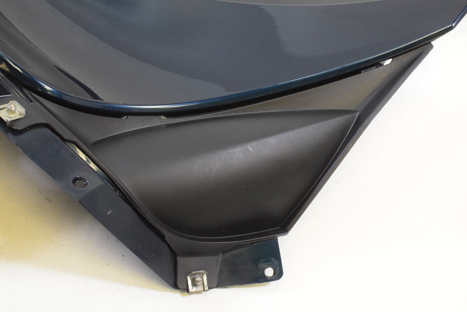 2013 BMW R1200 RT K26 Main Left Tank Fairing Cover Midnightblue 46637681055 {{ shop.shopifyCountryName }} - Mototech271