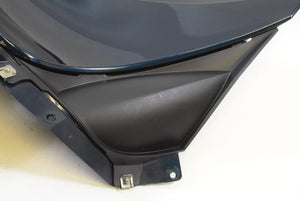 2013 BMW R1200 RT K26 Main Left Tank Fairing Cover Midnightblue 46637681055 | Mototech271