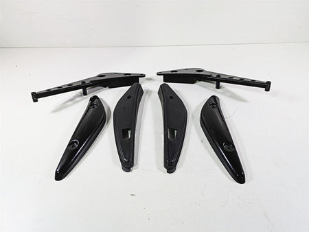 2016 Suzuki M109R VZR1800 Boulevard Rear Fender Strut Cover Set 41630-48G20 {{ shop.shopifyCountryName }} - Mototech271