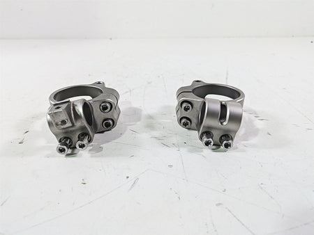 2020 Triumph Daytona 765 Moto2 Handle Bar Mounts Clamp Clip Ons T2042962 {{ shop.shopifyCountryName }} - Mototech271