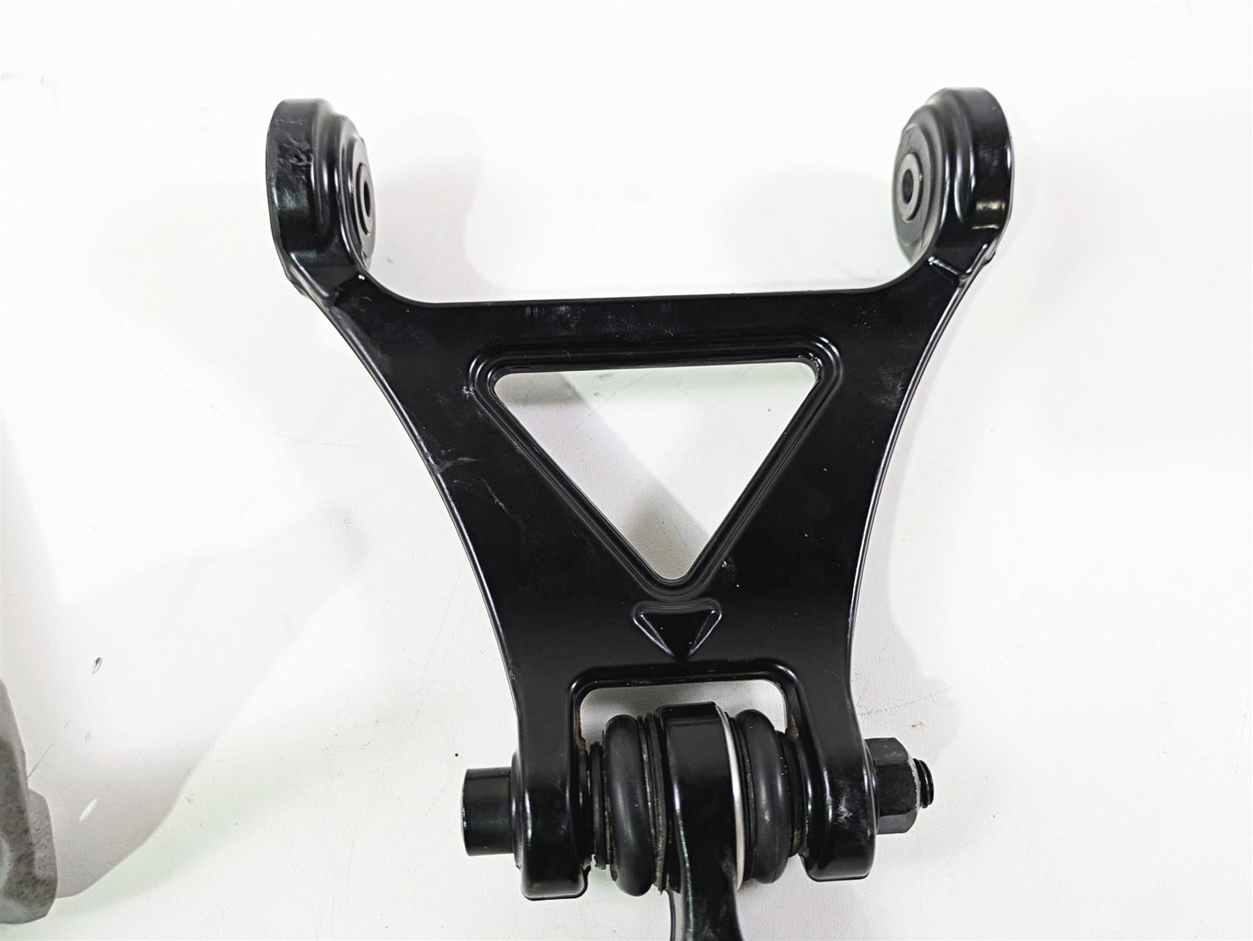 2014 BMW K1300S K40 Front Fork Shear Joint Link Set 31447676056 {{ shop.shopifyCountryName }} - Mototech271