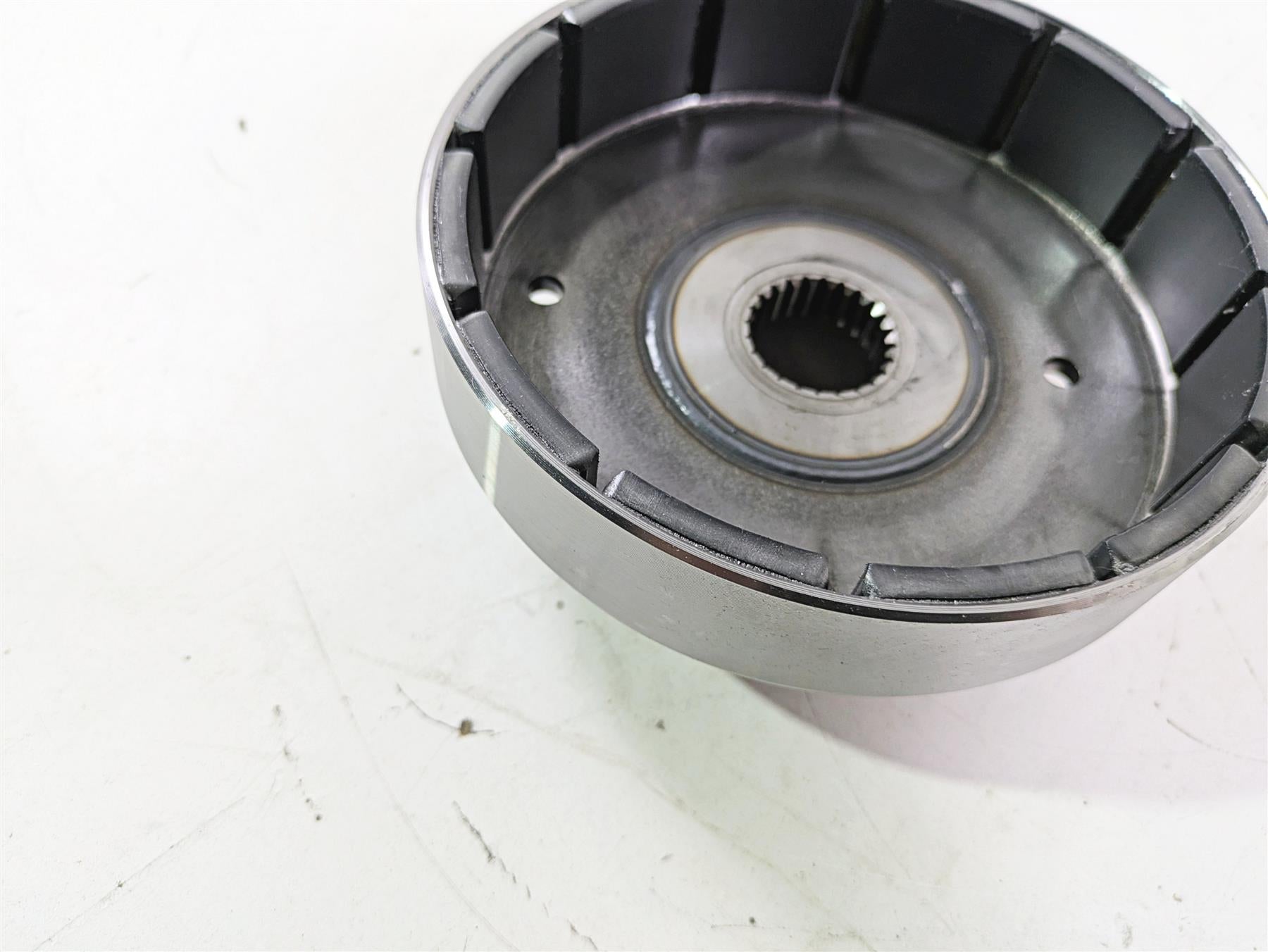 2011 Harley FXDC Dyna Super Glide Ignition Rotor Fly Wheel 40356-07 {{ shop.shopifyCountryName }} - Mototech271