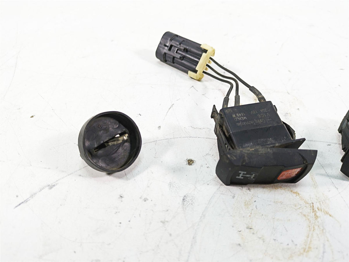 2019 Polaris RZR XP 1000 EPS Ignition Awd Light Switch Key Set 4016058 4014069 {{ shop.shopifyCountryName }} - Mototech271