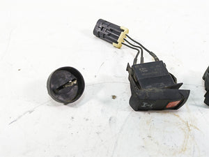 2019 Polaris RZR XP 1000 EPS Ignition Awd Light Switch Key Set 4016058 4014069 | Mototech271