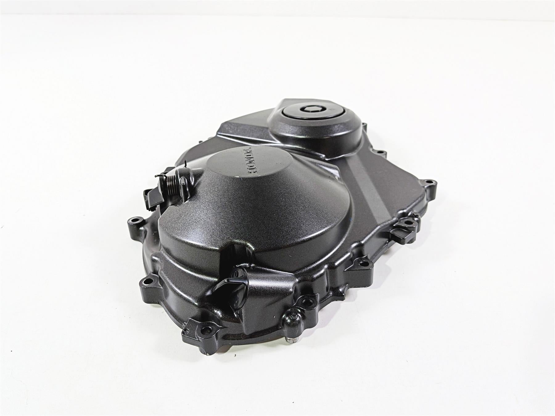 2017 Honda CBR600RR PC40 Right Engine Side Clutch Cover 11330-MFJ-A41 {{ shop.shopifyCountryName }} - Mototech271