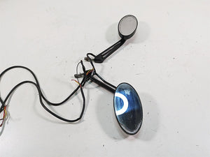 2018 Harley Touring FLHXSE CVO Street Glide Rivco Mirror Blinker Set MIRLEDBK | Mototech271