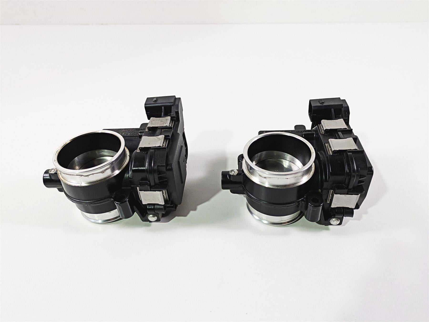 2019 BMW R1250RT K52 Throttle Body Bodies Set 13548568757 {{ shop.shopifyCountryName }} - Mototech271