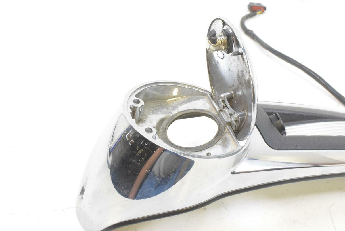 2013 Harley Touring FLHTCU Electra Glide Chrome Gas Tank Dash Cover 61270-08 {{ shop.shopifyCountryName }} - Mototech271