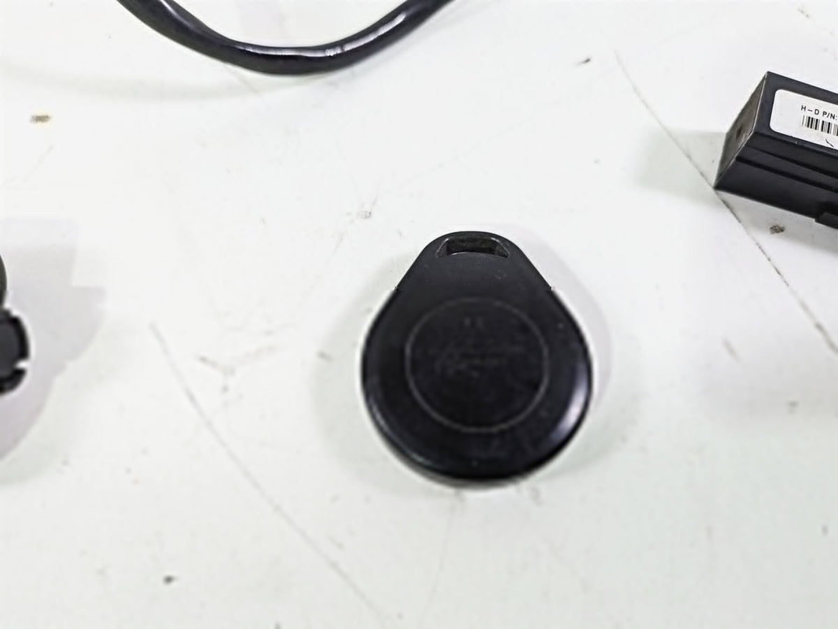 2008 Harley FLSTC 105TH Softail Heritage Tssm Security Module & Fob Key 68925-07 {{ shop.shopifyCountryName }} - Mototech271