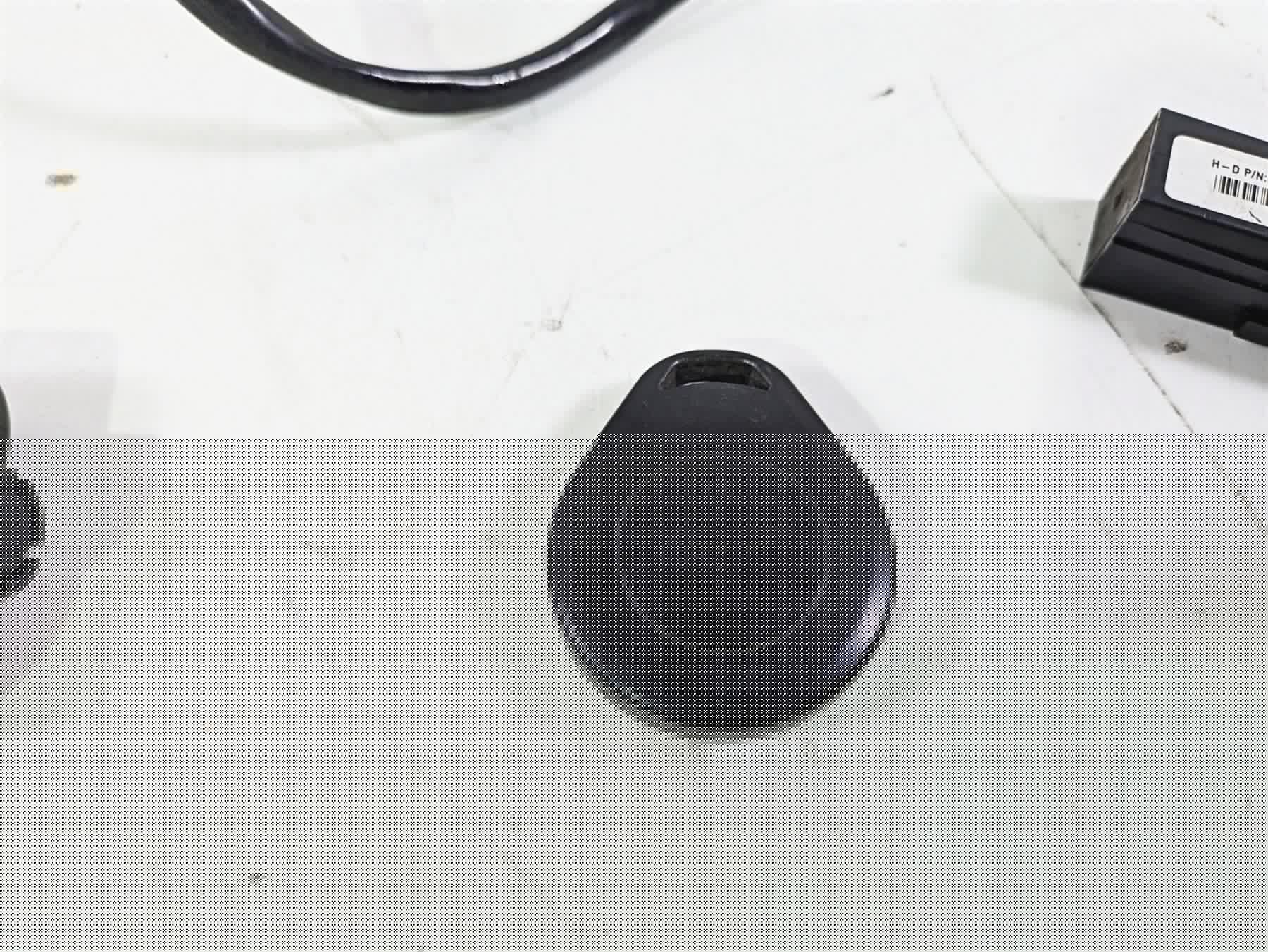 2008 Harley FLSTC 105TH Softail Heritage Tssm Security Module & Fob Key 68925-07 {{ shop.shopifyCountryName }} - Mototech271