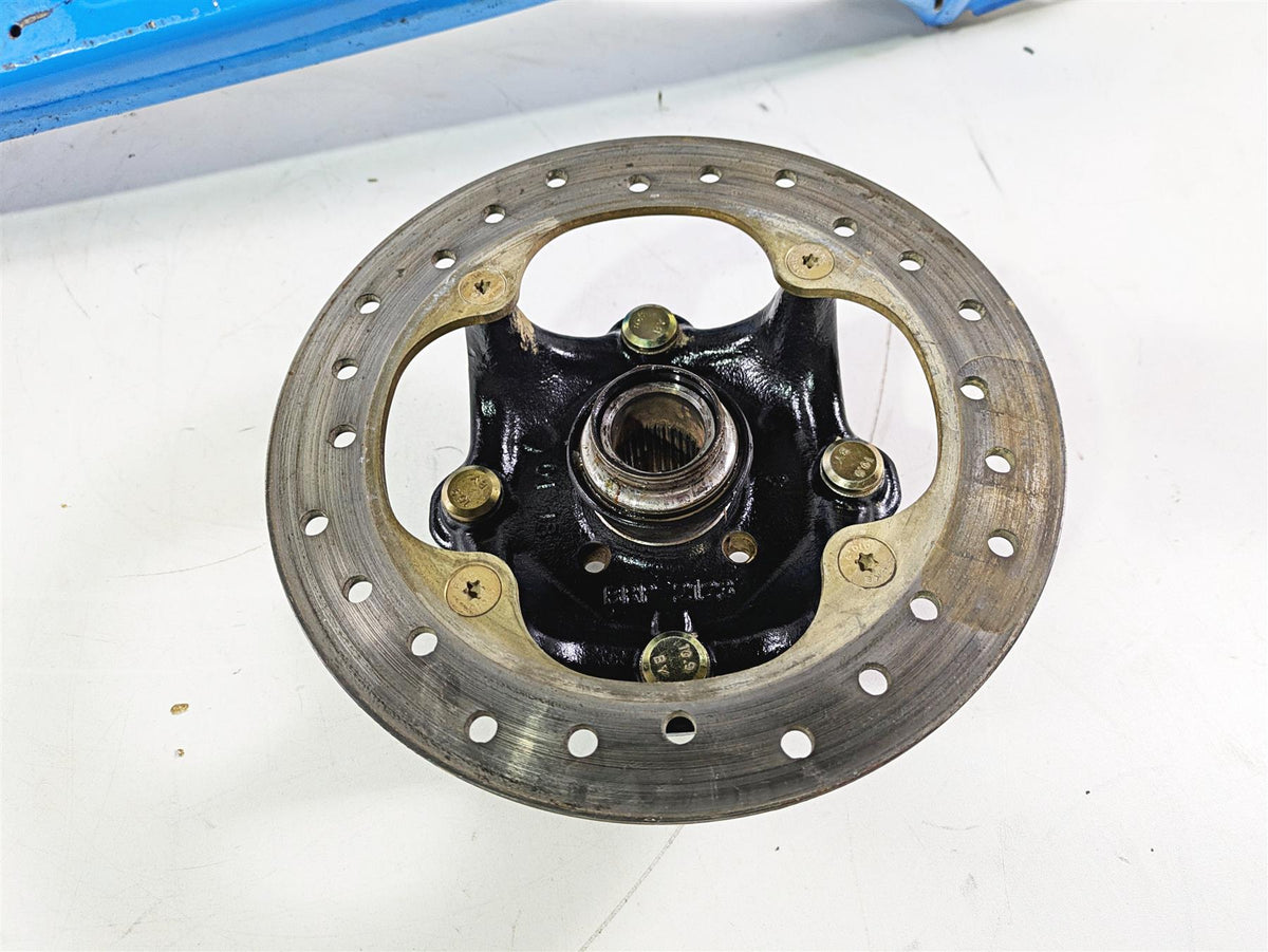 2018 Can Am Maverick X3 XRC Turbo R Rear Right Trailing Arm 72" Blue 706002956 {{ shop.shopifyCountryName }} - Mototech271