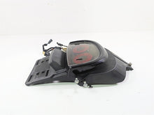 Load image into Gallery viewer, 2016 Harley FXDF Dyna Fat Bob Taillight &amp; Plate Holder Set READ 67800240
