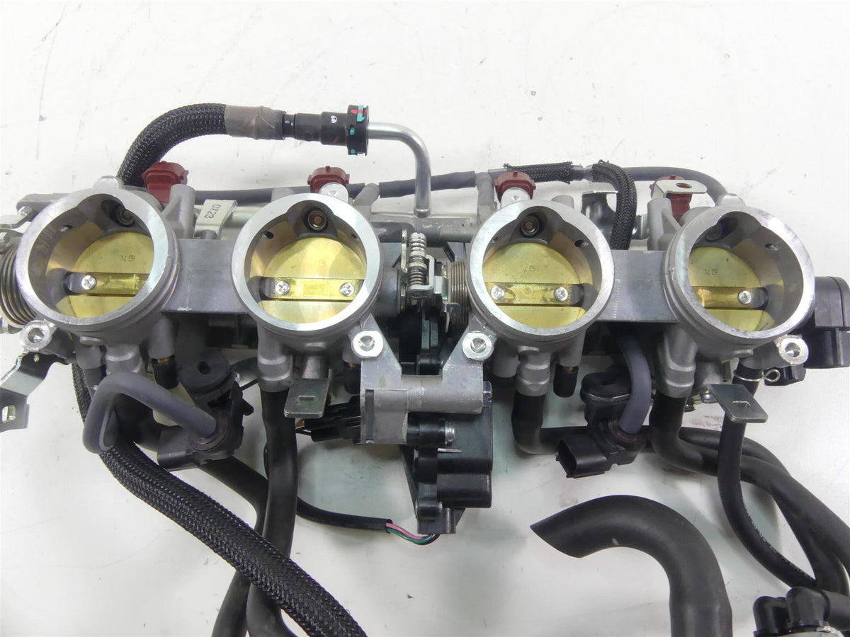 2021 Kawasaki ZX1400 ZX14R Ninja Mikuni Throttle Body Injection Set 16163-0780 {{ shop.shopifyCountryName }} - Mototech271