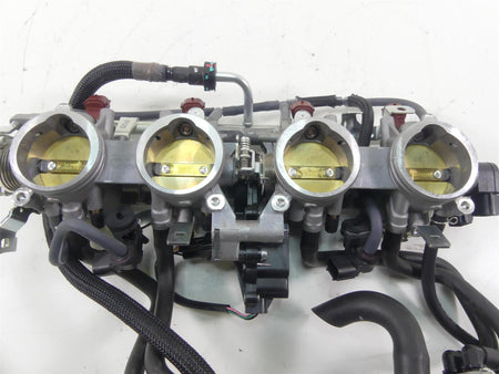 2021 Kawasaki ZX1400 ZX14R Ninja Mikuni Throttle Body Injection Set 16163-0780 {{ shop.shopifyCountryName }} - Mototech271