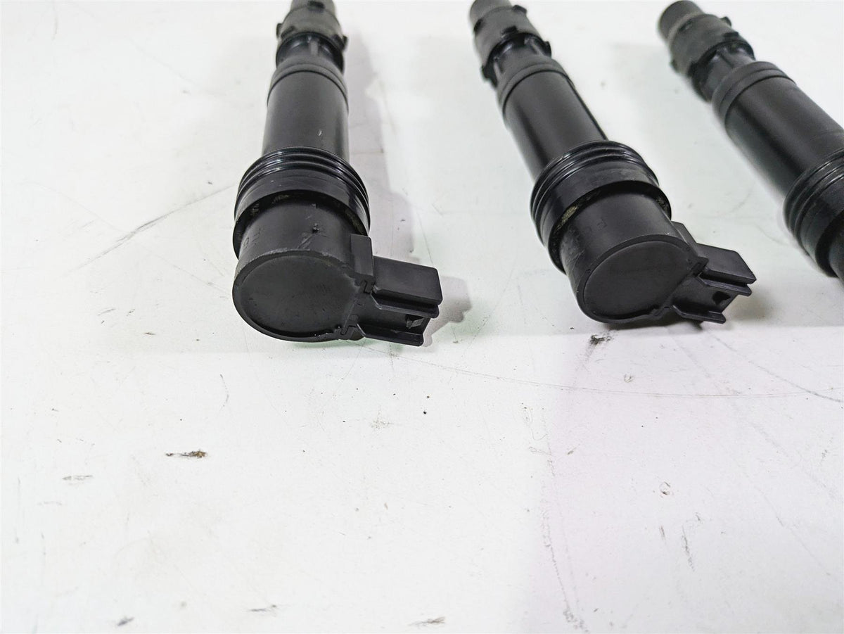2013 Triumph Tiger 1215 Explorer Ignition Coil Stick Coils Set T1291503 {{ shop.shopifyCountryName }} - Mototech271