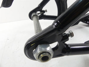 2017 Harley FLS Softail Slim Rear Swingarm Swing Arm + Guards & Axle 47573-11 | Mototech271