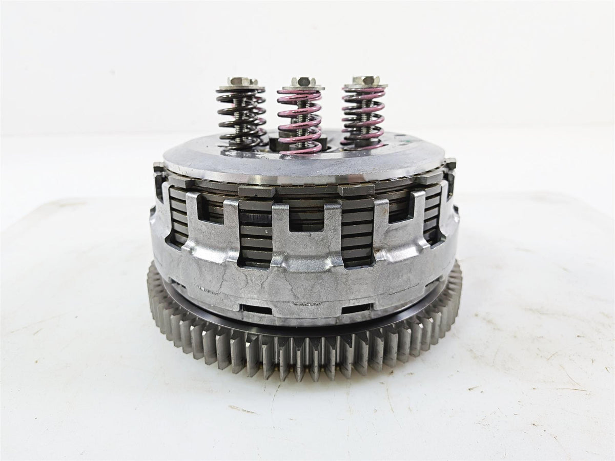 2021 Indian Scout 1200 Clutch Basket & Friction Disc Set 395miles Only 1334368 {{ shop.shopifyCountryName }} - Mototech271