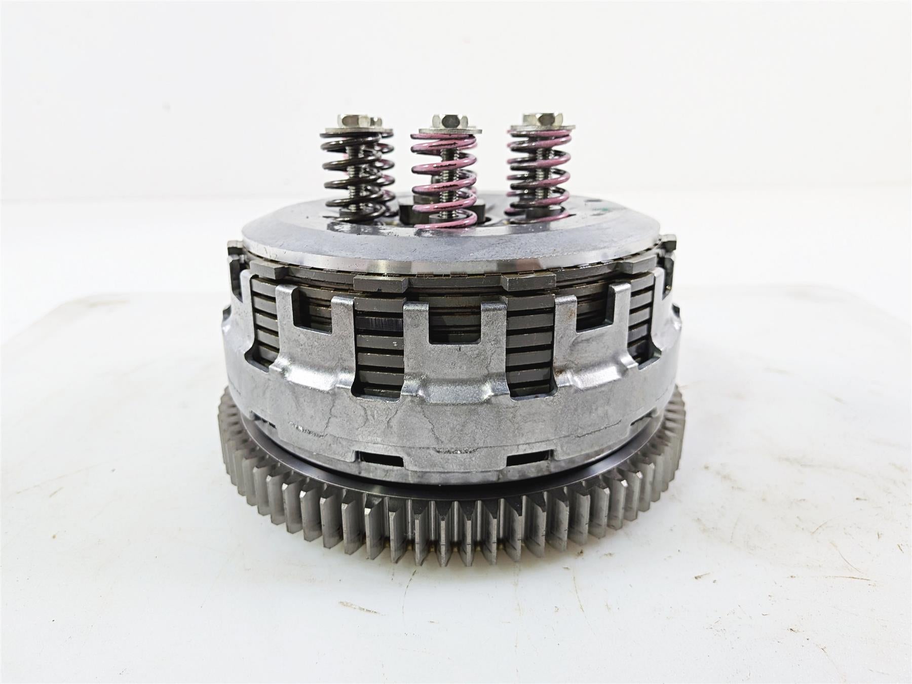 2021 Indian Scout 1200 Clutch Basket & Friction Disc Set 395miles Only 1334368 {{ shop.shopifyCountryName }} - Mototech271