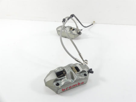 2010 Ducati Streetfighter 1098 S Front Brembo Brake Calipers 61040901C 61040911C {{ shop.shopifyCountryName }} - Mototech271